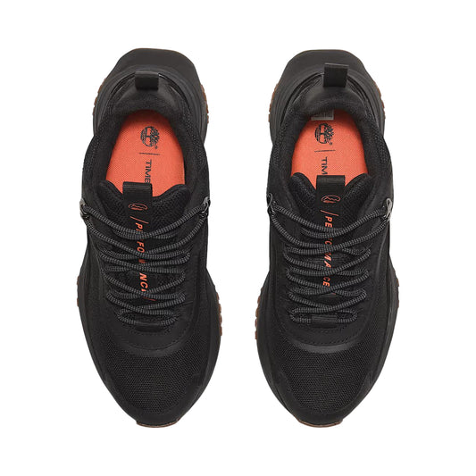 Sneakers Donna Motion Access impermeabili Nero