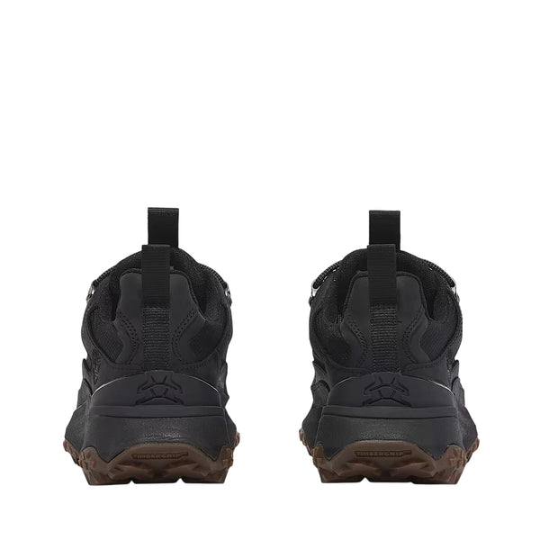 Sneakers Donna Motion Access impermeabili Nero retro