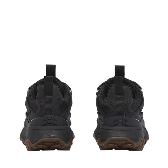 Sneakers Donna Motion Access impermeabili Nero retro