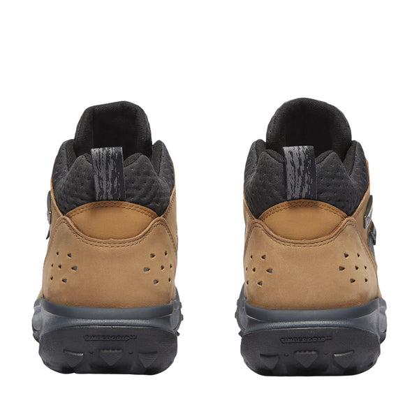 Sneakers Uomo Timbercush Motion Mid  retro