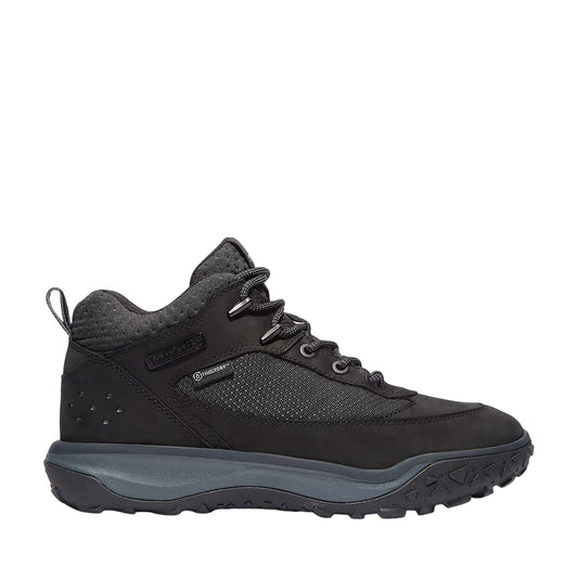 Sneakers Uomo Timbercush Motion Mid Nero