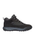 Sneakers Uomo Timbercush Motion Mid Nero