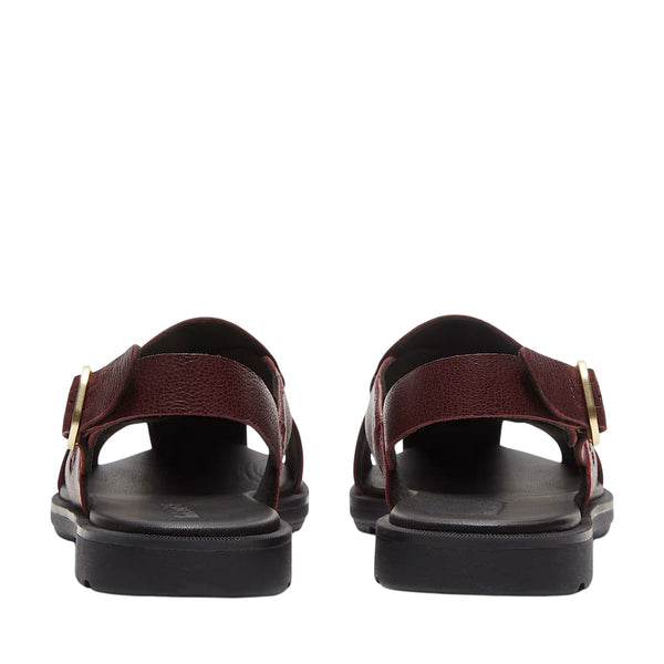 Sandalo Donna Calista Bay chiuso davanti Bordeaux