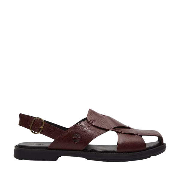Sandalo Donna Calista Bay chiuso davanti Bordeaux
