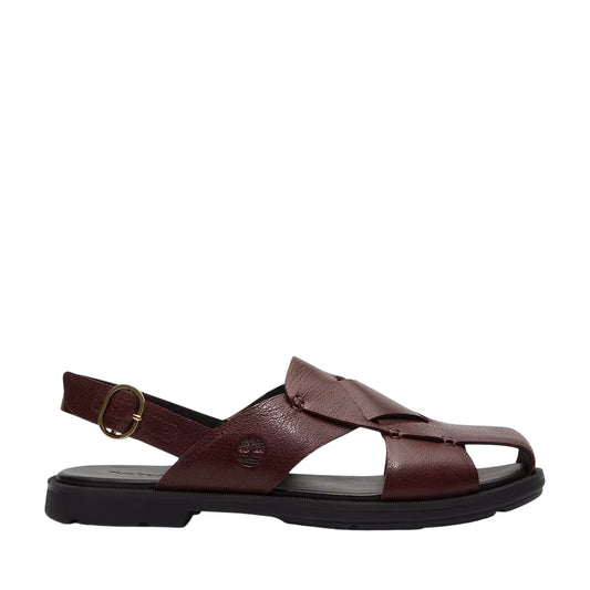Sandalo Donna Calista Bay chiuso davanti Bordeaux