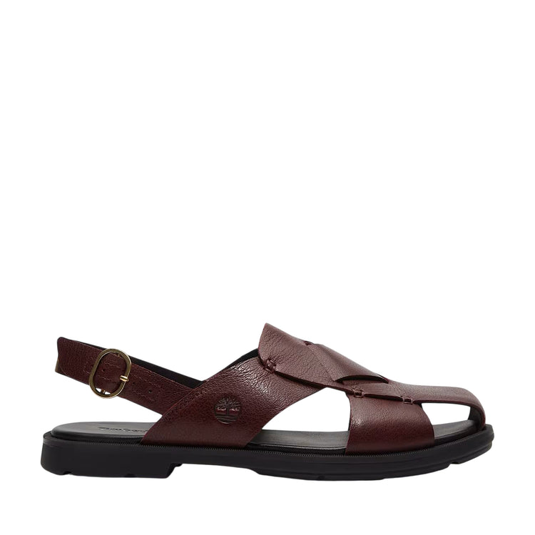 Sandalo Donna Calista Bay chiuso davanti Bordeaux