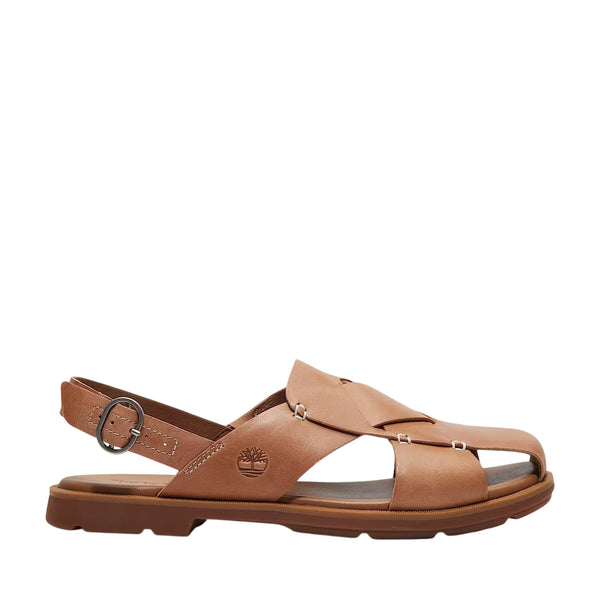 Sandalo Donna Calista Bay chiuso davanti Marrone