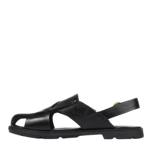Sandalo Donna Calista Bay chiuso davanti Nero