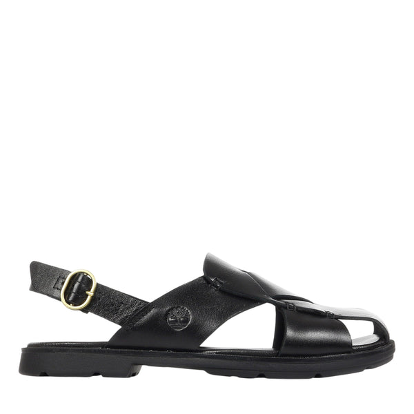 Sandalo Donna Calista Bay chiuso davanti Nero