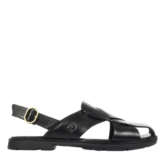 Sandalo Donna Calista Bay chiuso davanti Nero