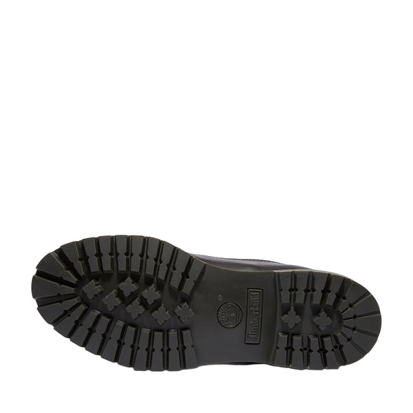 Stivali Uomo Premium 6-Inch impermeabili Nero suola