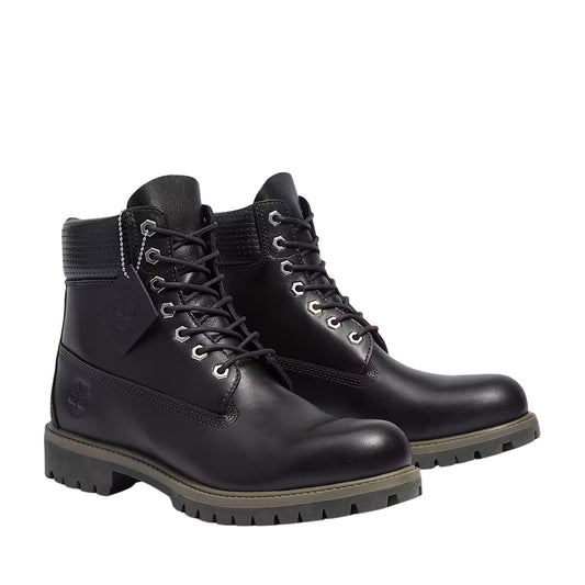 Stivali Uomo Premium 6-Inch impermeabili Nero