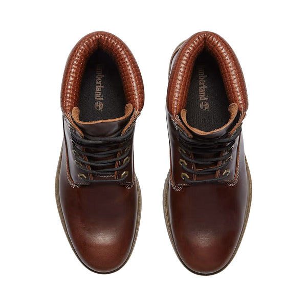 Stivali Uomo Premium 6-Inch impermeabili Marrone