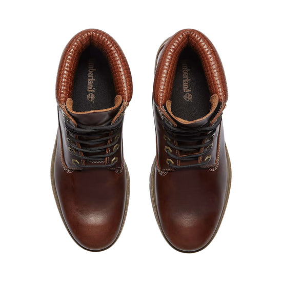 Stivali Uomo Premium 6-Inch impermeabili Marrone