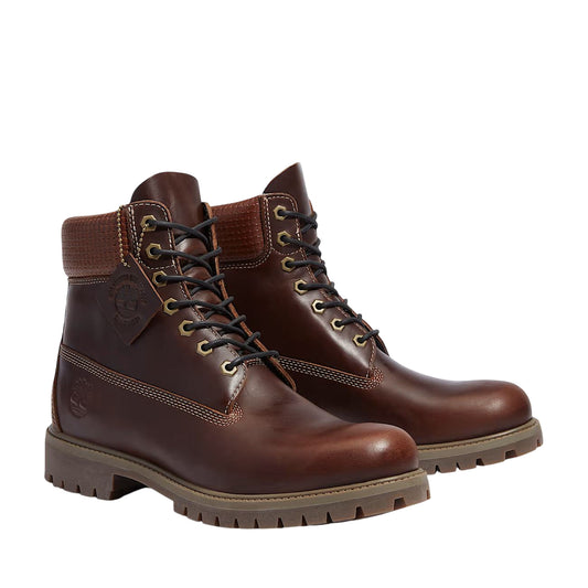 Stivali Uomo Premium 6-Inch impermeabili Marrone