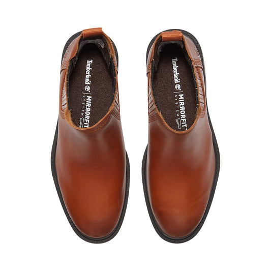 Stivali Donna Chelsea Brimfield Marrone