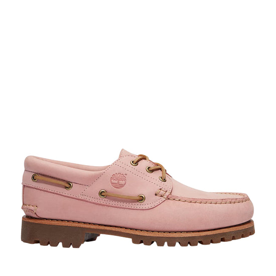 Mocassino Donna Authentic 3-Eye Lug Rosa Timberland Martini 900