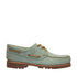  Mocassino Donna Authentic 3-Eye Lug Verde