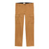 Pantaloni Cargo Uomo in Twill Brookline Giallo scuro