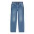Pantaloni Donna a gamba dritta in Denim 