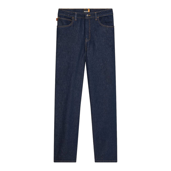 Jeans Donna a gamba dritta, modello cinque tasche