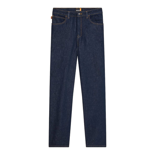 Jeans Donna a gamba dritta, modello cinque tasche