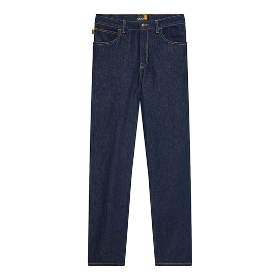 Jeans Donna a gamba dritta, modello cinque tasche