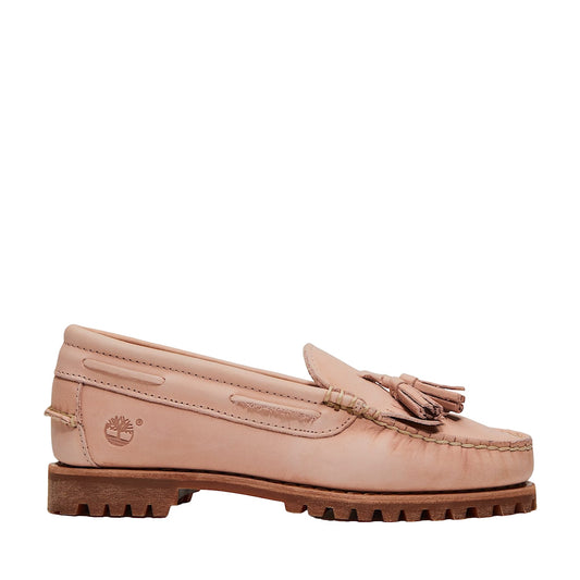 Mocassino Donna Authentic Kiltie Rosa