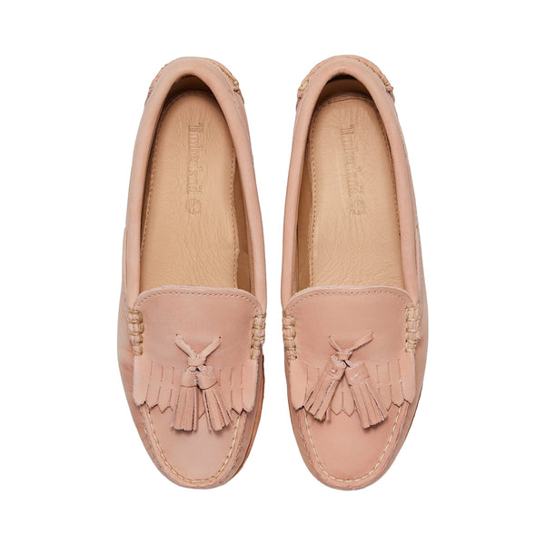 Mocassino Donna Authentic Kiltie Rosa