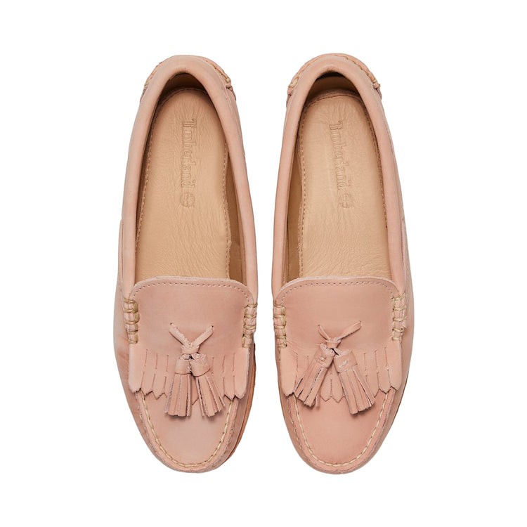 Mocassino Donna Authentic Kiltie Rosa