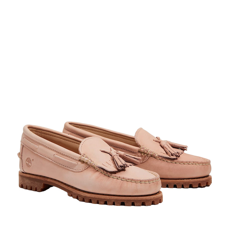 Mocassino Donna Authentic Kiltie Rosa