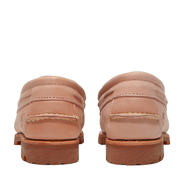 Mocassino Donna Authentic Kiltie Rosa retro