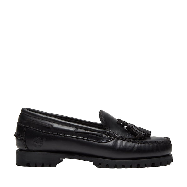 Mocassino Donna Authentic Kiltie Nero