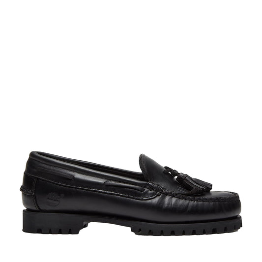 Mocassino Donna Authentic Kiltie Nero