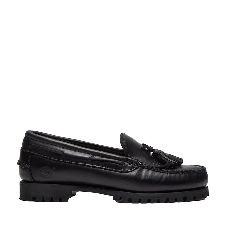 Mocassino Donna Authentic Kiltie Nero