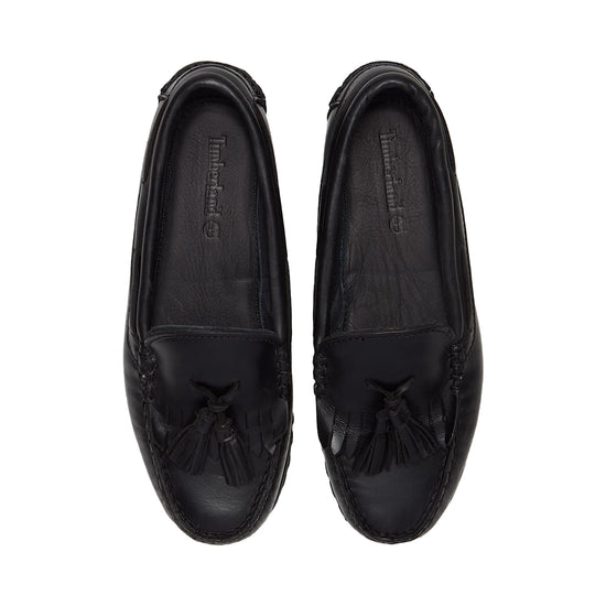 Mocassino Donna Authentic Kiltie Nero