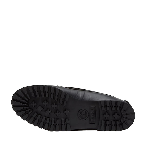 Mocassino Donna Authentic Kiltie Nero suola