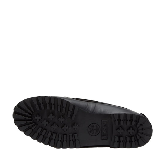 Mocassino Donna Authentic Kiltie Nero suola