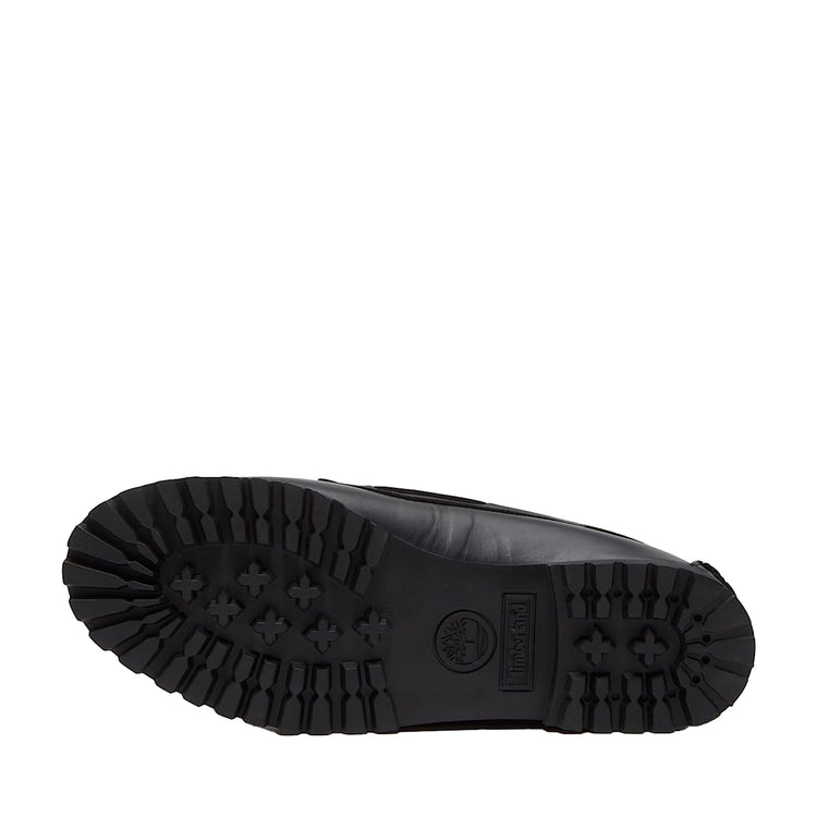 Mocassino Donna Authentic Kiltie Nero suola