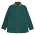 Cappotto Donna Barn Impermeabile Wenham Verde scuro