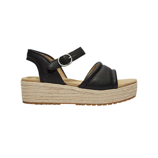 Sandali Donna Santorini Sun Nero