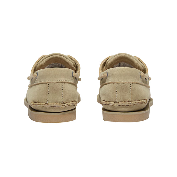 Scarpe da Barca Classic da Uomo in Beige retro