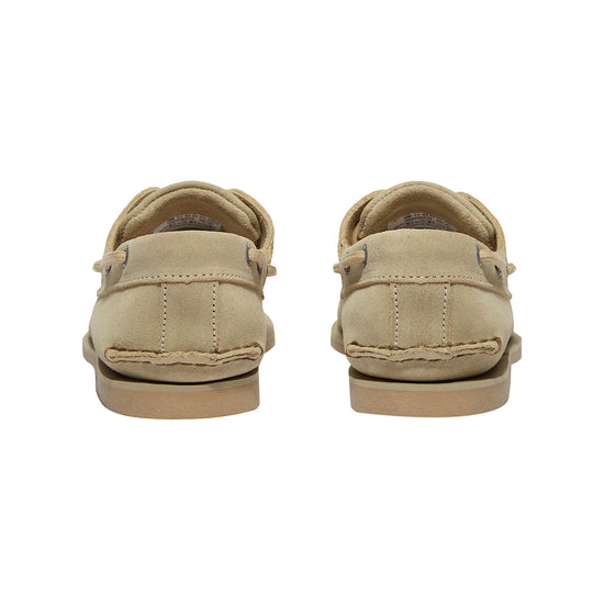 Scarpe da Barca Classic da Uomo in Beige retro
