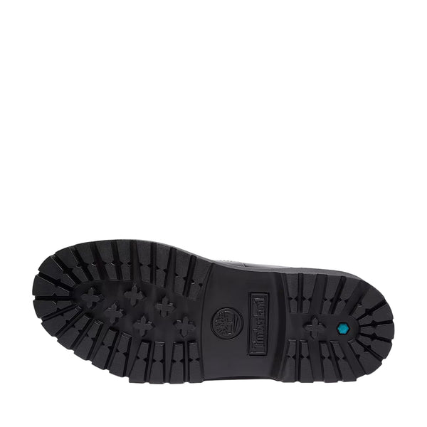 Scarpe Donna con Plateau e Fibbia Stone Street Nero suola
