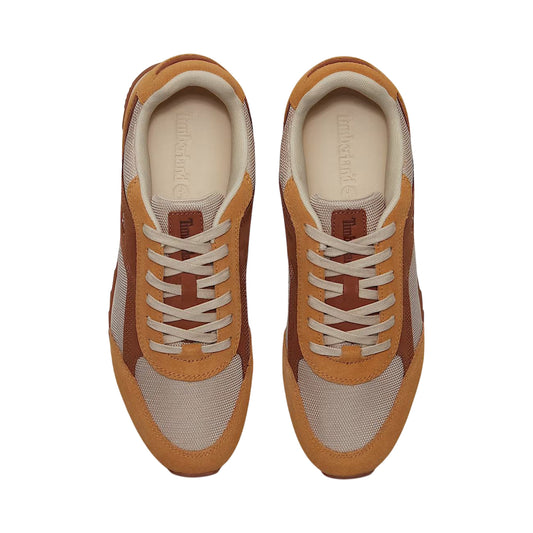 Sneaker Scout Heights Uomo beige e gialle