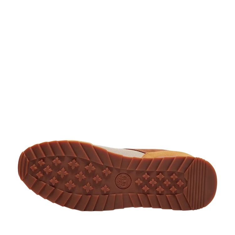 Sneaker Scout Heights Uomo beige e gialle