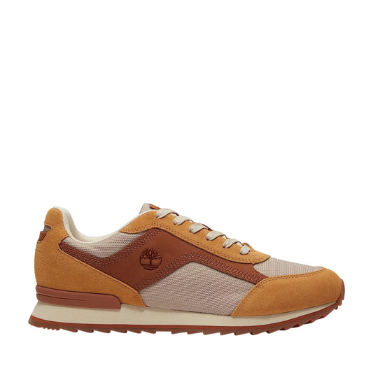 Sneaker Scout Heights Uomo beige e gialle