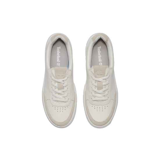 Sneakers Donna Laurel Court Bianco