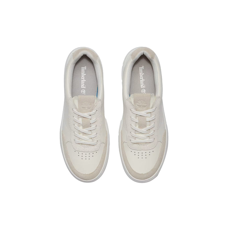 Sneakers Donna Laurel Court Bianco