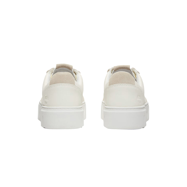 Sneakers Donna Laurel Court Bianco retro